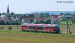 Eine RB nach Neustadt/Aisch ...  J�rg Sch�fer 13.04.2011