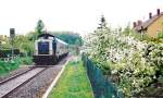Westlich vom Bahnhof Bad ...  J�rg Sch�fer 19.04.2011