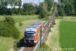 Von der Br�cke der ...  J�rg Sch�fer 22.04.2011
