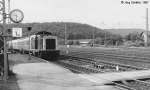 Im Herbst 1987 fuhren ...  J�rg Sch�fer 07.01.2012