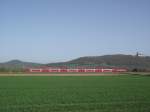 Ein Regionalexpress nach N�rnberg ...  Marius S. 10.04.2011