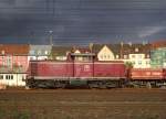211 051-8 der EfW ...  Marius S. 08.10.2011