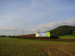 152 005  CLAAS  ist ...  Marius S. 11.11.2010