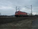 101 037 ist am ...  Mirko W. 22.02.2011
