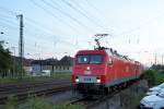 MEG 804 mit Zementzug ...  Thomas Fischer_Lif 14.05.2011