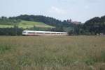 ICE 914 nach Berlin-Gesundbrunnen ...  Marius S. 08.07.2011