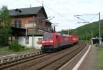 152 042 f�hrt am ...  J�rg Sch�fer 08.11.2011