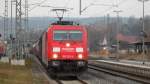 185 252-4 fuhr mit ...  Kevin Aschoff 13.11.2011