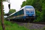 223 069 mit ALX ...  Korbinian Eckert 17.06.2011