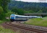 223 064 mit ALX ...  Korbinian Eckert 17.06.2011