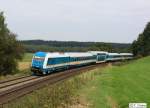 ALEX 223 064 ARRIVA-L�nderbahnexpress ...  Frank Grohe 22.09.2011