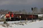 DB Railion 294 624-2 ...  Frank Grohe 28.01.2012