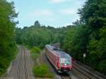 Ein VT 610 durchf�hrt ...  Kevin Schmidt 07.06.2011