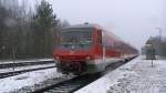 VT 610 (610 504) ...  Alexander 30.12.2011
