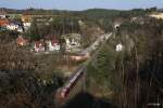 DB 648 811 als ...  Frank Grohe 29.01.2012