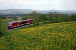 642 115 ( Amorbach ) als ...  Kevin Friedel 23.05.2011