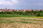 642 079 als RB58741 ...  Kevin Friedel 29.05.2011