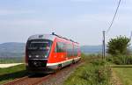642 115 ( Amorbach ) als ...  Kevin Friedel 29.05.2011