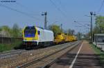 Eine Maxima 30CC mit ...  Korbinian Eckert 13.06.2011