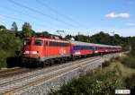 DB 110 493-4 mit ...  Frank Grohe 19.09.2011