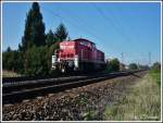 
294 849-5 als Lz ...  Thomas Kneitschel 15.10.2011