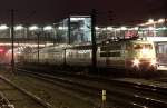 DB 103 184-8 mit ...  Frank Grohe 27.11.2011