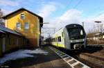 AGILIS 440 916 als ...  Frank Grohe 20.12.2011