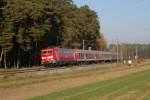 111 187-1 mit S ...  Jens Seidel 13.11.2011