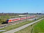 Ein RE von M�nchen ...  Kevin Schmidt 15.04.2011
