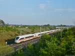ICE 1502 von M�nchen ...  Kevin Schmidt 29.04.2011