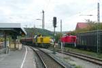 KBS 921 (Steinach - Rothenburg ob der Tauber) (75 Photos)