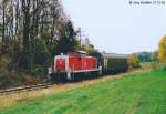 294 217 schiebt einen ...  J�rg Sch�fer 28.01.2012