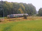 Beim ehemaligen Haltepunkt Endsee, ...  J�rg Sch�fer 05.02.2012