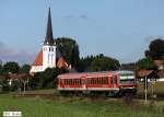 DB 928 626 als ...  Frank Grohe 23.09.2011