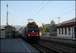 Privatbahnlokzug: 482 047 bringt ...  Florian B�ttcher 09.12.2009