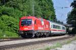 1216 011 ist mit ...  Daniel Powalka 24.06.2010