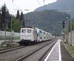139 177-0 von Lokomotion ...  Marius S. 03.09.2011