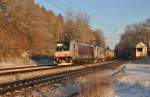 186 283 von Railpool ...  Daniel Powalka 28.01.2012