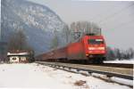 DB 101 ...  C. Eisenschink 08.02.2012