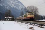 DB 103 ...  C. Eisenschink 08.02.2012