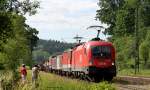 1116 125-4 und 1144 ...  Andreas Hackenjos 09.06.2011