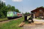 KBS 960 (Mittenwaldbahn) (53 Photos)