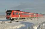612 650 bei Buchloe ...  Hans Vogel 16.01.2011
