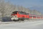 218 360 bei Buchloe ...  Hans Vogel 16.01.2011