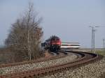 218 463-8 und eine ...  J�rgen Vos 03.03.2011