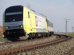 ER 20-007 mit ALX ...  J�rgen Vos 03.03.2011