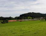 EC 196 von M�nchen ...  J�rgen Vos 13.08.2011