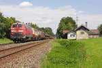 217 012-4 und 217 ...  J�rgen Vos 13.08.2011