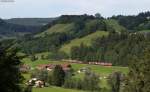 225 073-4 und 030-2 ...  Andreas Hackenjos 30.08.2011