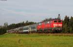 218 444-8 und 401-8 ...  Andreas Hackenjos 31.08.2011